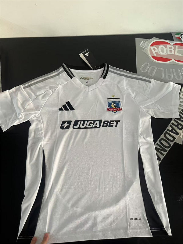 Camisa Colo Colo 25/26 - | Futmantos