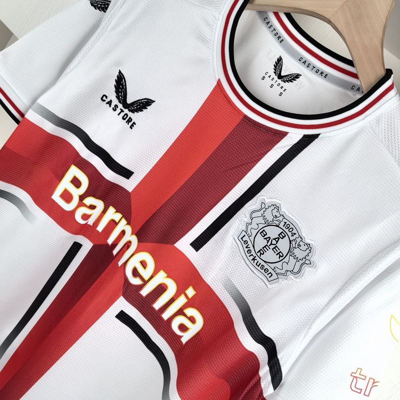 Camisa Bayer Leverkursen II - 24/25 | Futmantos