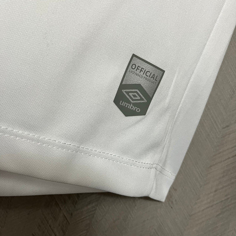 Camisa Santos 24/25 Titular | FutMantos - Neymar #10