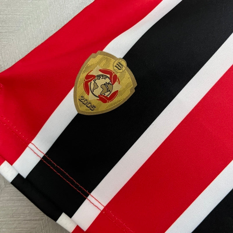 Camisa São Paulo II Feminina 25/26 | Futmantos