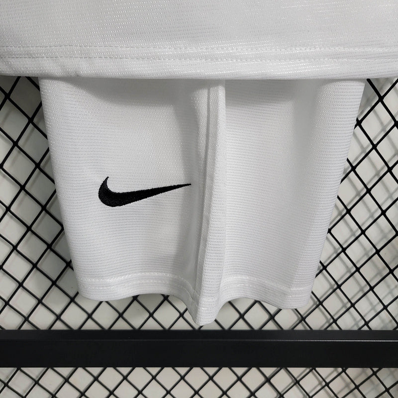 Kit Infantil Santos Retrô 2011/2012 | Fut Mantos