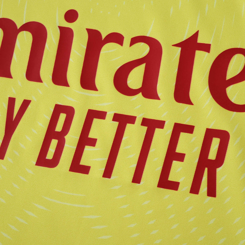 Camisa Arsenal Goleiro 25/26 | Futmantos