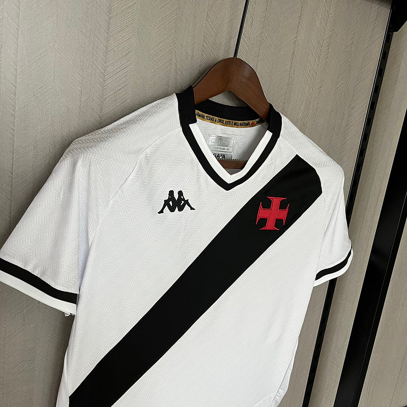 Camisa Vasco da Gama ll 25/26 - Feminina | Futmantos