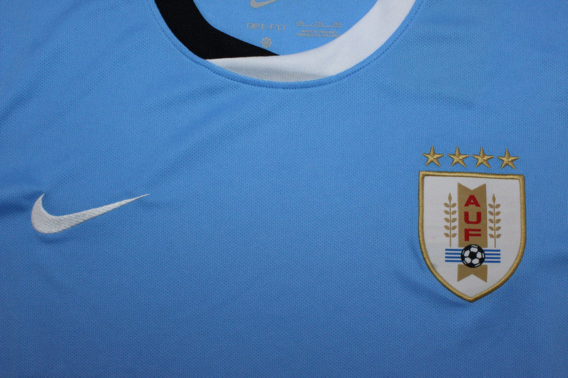 Camisa Uruguai l 24/25 - Copa America 2024 | Futmantos