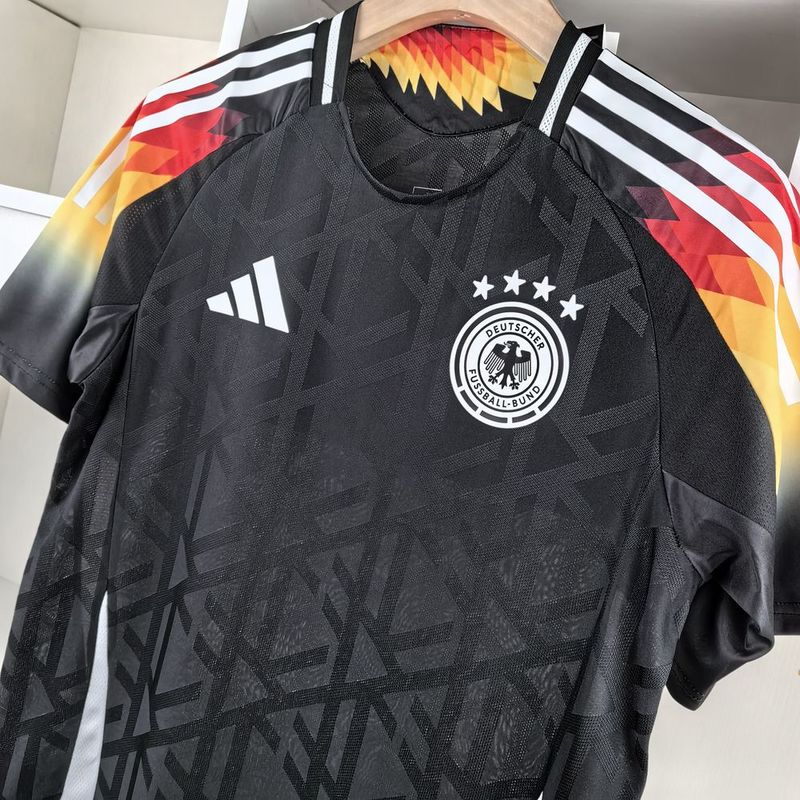 Camisa Alemanha III 24/25 - Jogador | Futmantos