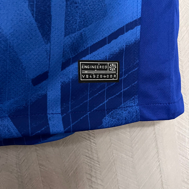 Camisa Chelsea I 25/26 - Azul | Futmantos