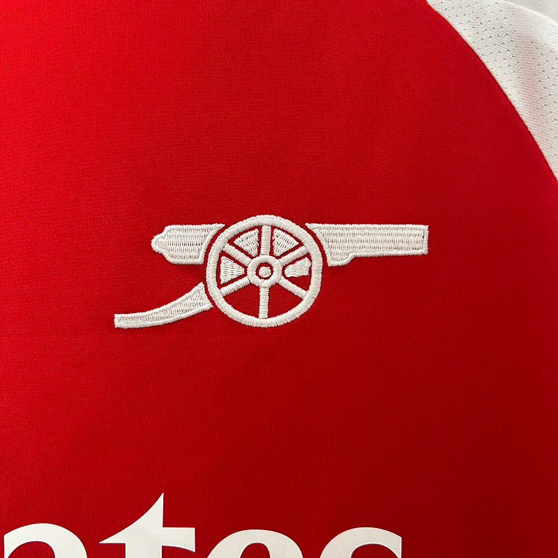 Camisa Arsenal 24/25 | Futmantos