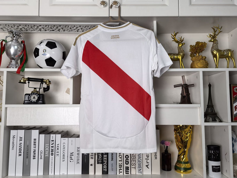 Camisa Peru I 24/25 - Copa América 2024