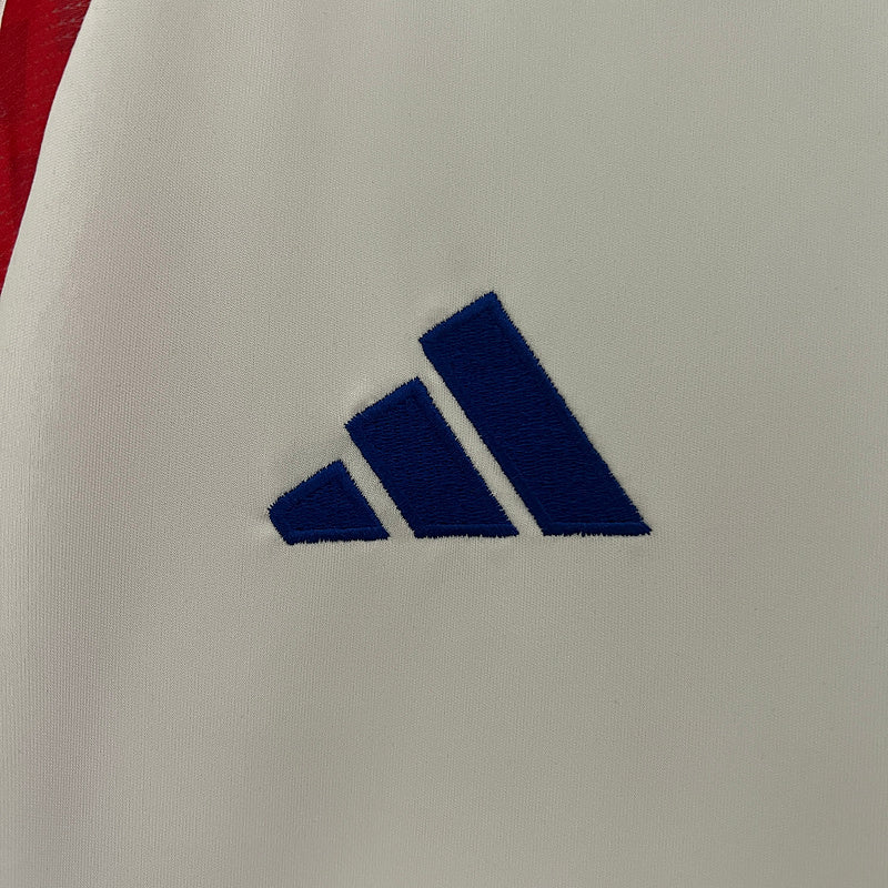 Camisa Chile II 24/25 - Copa América 2024