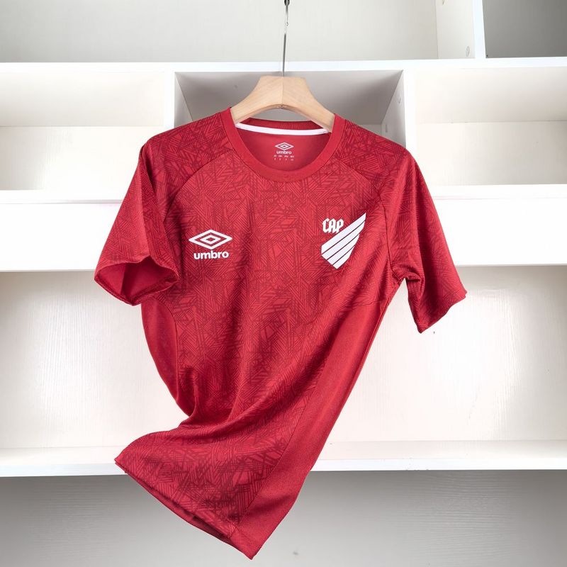 Camisa Athletico Paranaense 24/25 - Treino