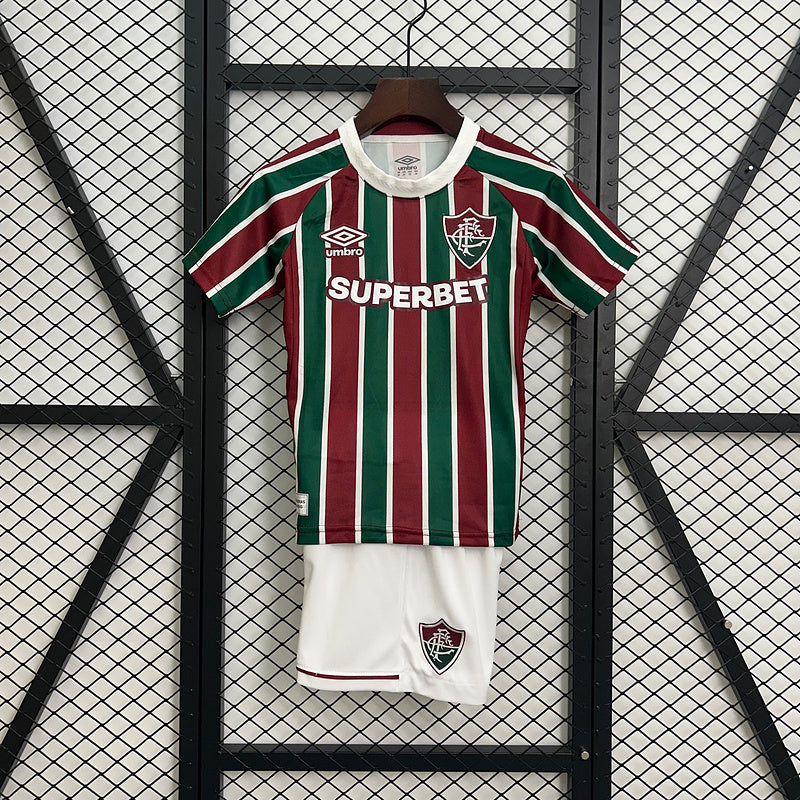 Kit Infantil Fluminense 25/26 | Futmantos