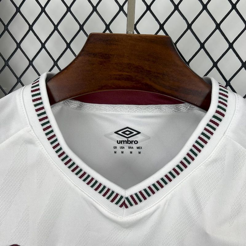 Camisa Fluminense II 25/26 - Super Mundial | Futmantos