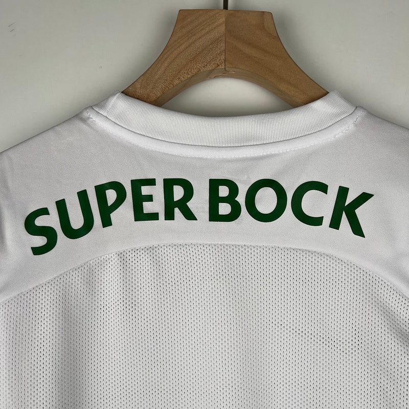 Kit Infantil Sporting 23/24 Casa | Futmantos