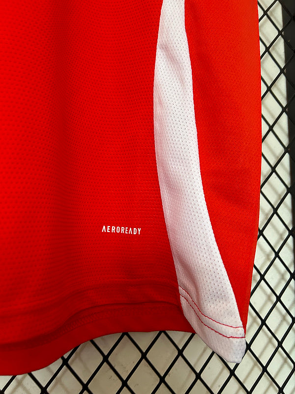 Camisa Internacional 25/26 - Carbonero 7 | Futmantos