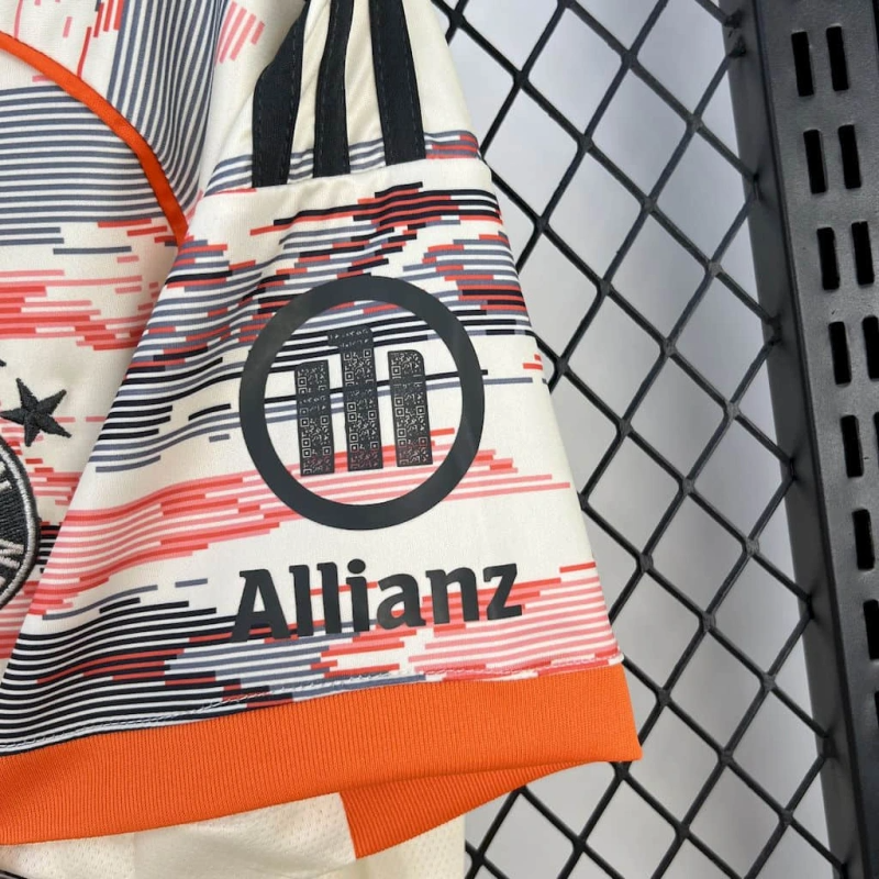 Camisa Bayern de Munique MÜLLER #25 - 25/26 | FutMantos