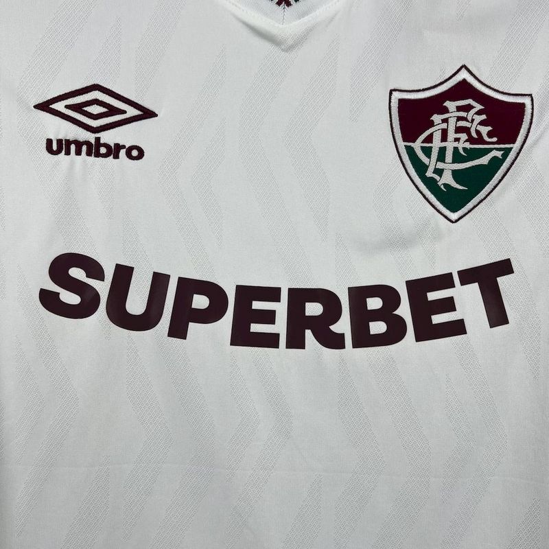 Camisa Fluminense II 25/26 - Super Mundial | Futmantos