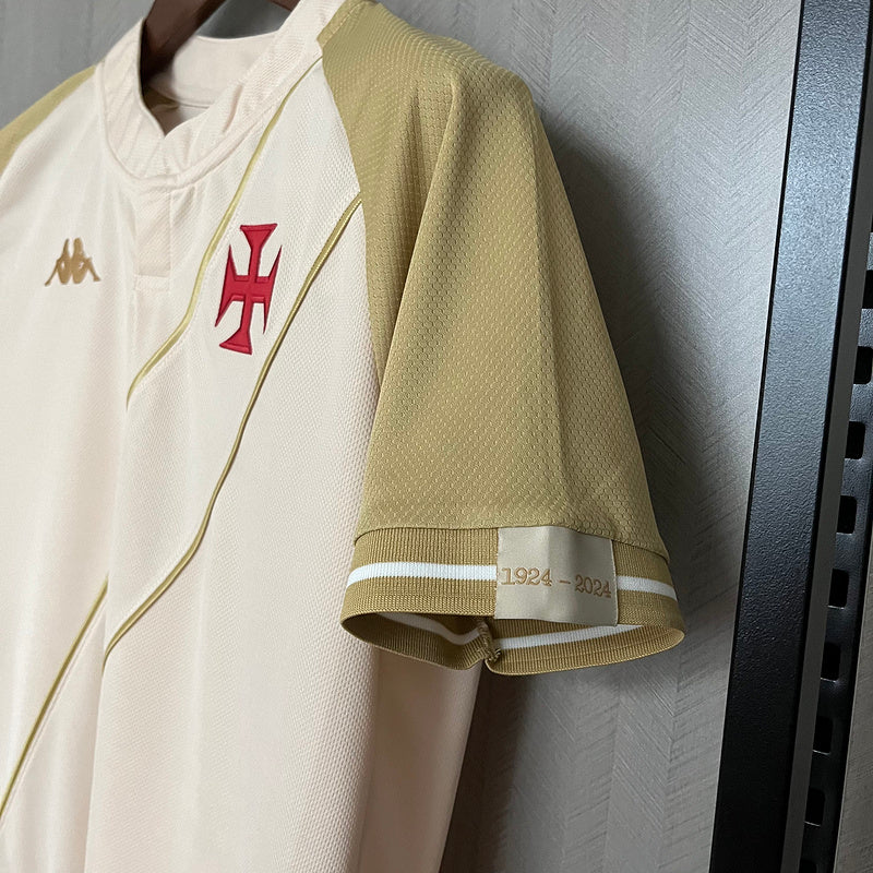 Camisa Vasco da Gama lll 24/25 - Feminina | Futmantos