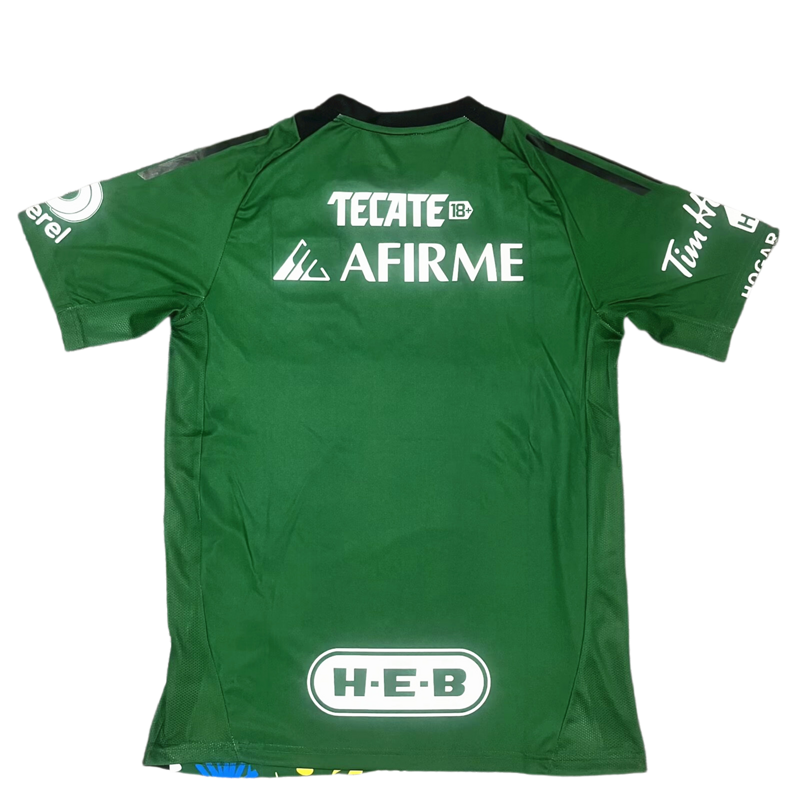 Camisa Tigres Ed. Comemorativa 23/24 - Verde | Futmantos