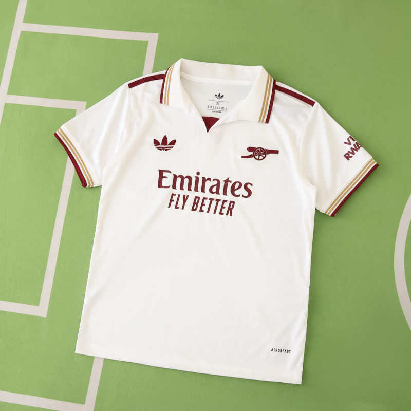 Conjunto Infantil Arsenal III 2025/26 | Futmantos