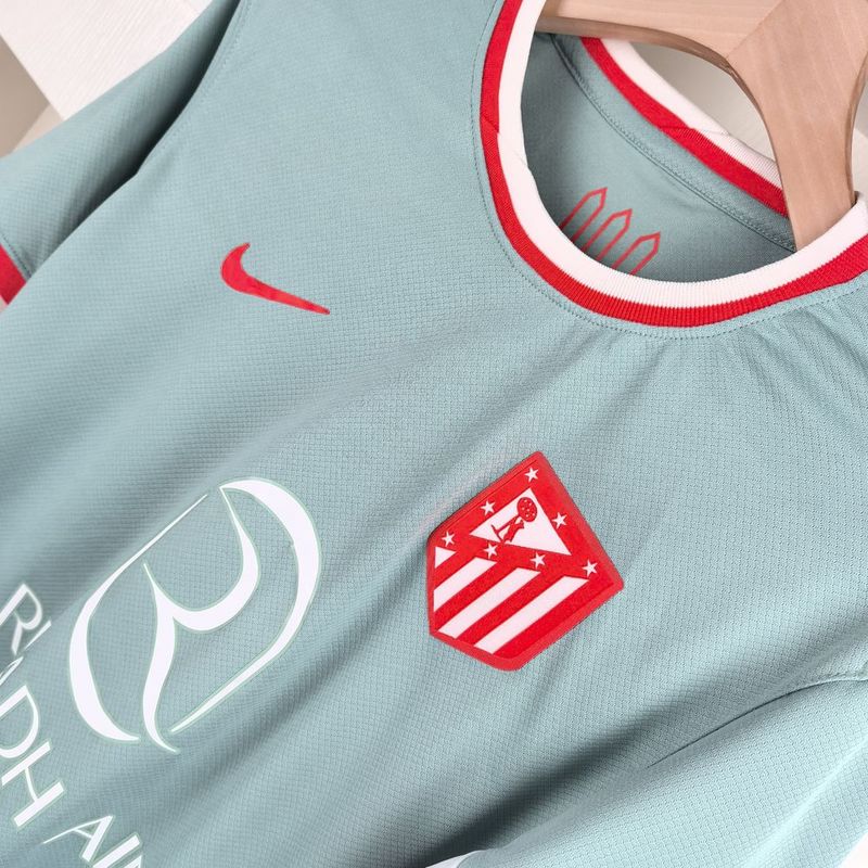 Camisa Atletico de Madrid II - 24/25 | Futmantos