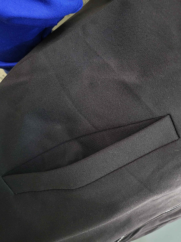 Corta Vento - Black/Blue