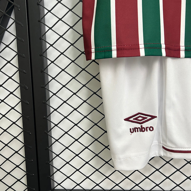 Kit Infantil Fluminense 25/26 | Futmantos