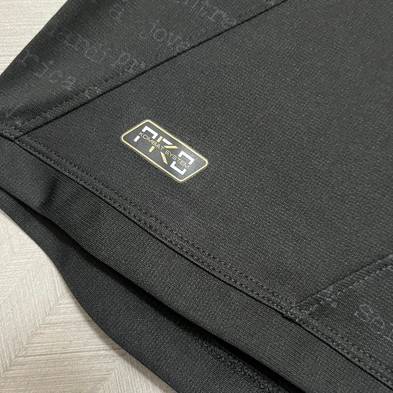 Camisa Vasco da Gama IV 24/25 Al Black Com Patrocínios | Futmantos