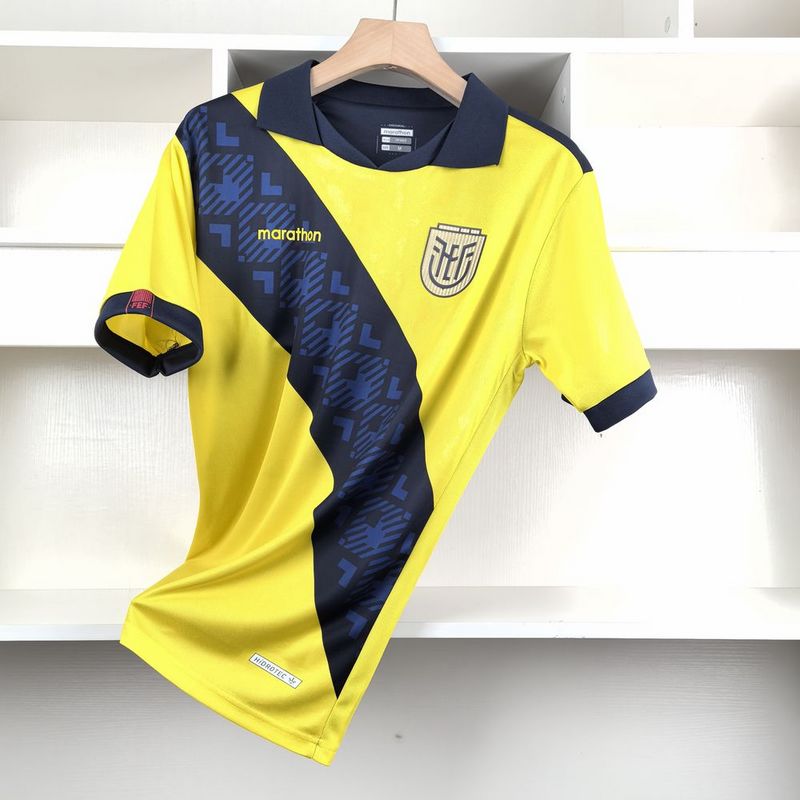 Camisa Equador 24/25 - Copa America