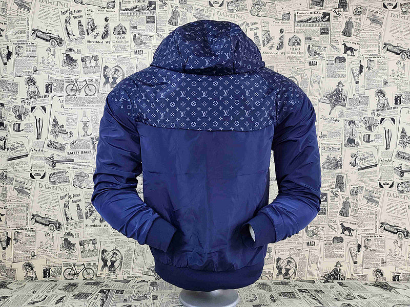 Corta Vento Paris Saint-Germain - Azul Marinho