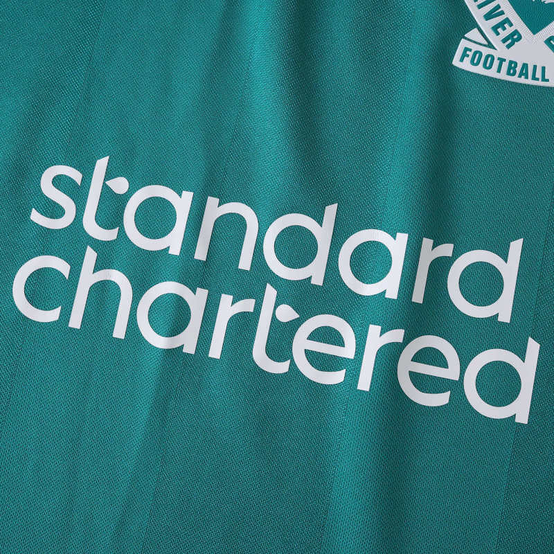 Camisa Liverpool III 25/26 - Versão Jogador | Futmantos