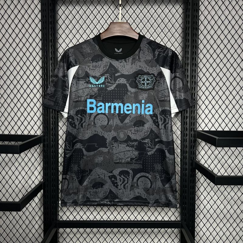 Camisa Bayer Leverkursen Ill - 24/25 | Futmantos