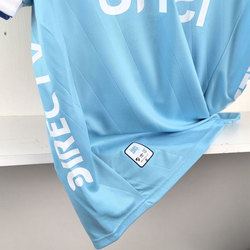 Camisa Nacional do Uruguai 24/25 - Celeste