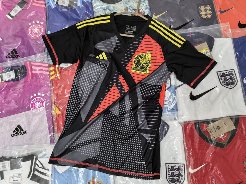 Camisa Argentina Goleiro 24/25 - Copa América 2024