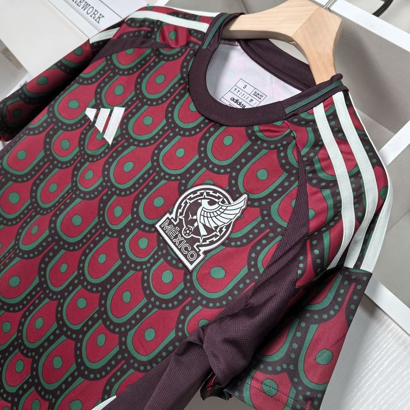 Camisa México 24/25 - Copa América 2024