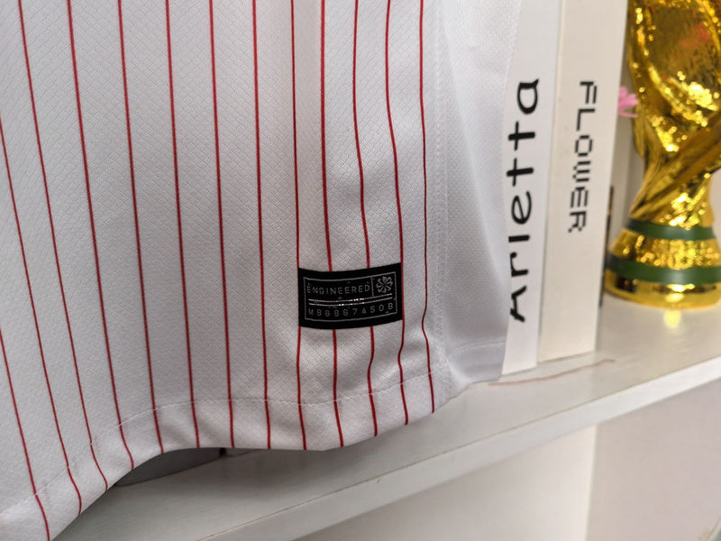 Camisa França ll 24/25 - Eurocopa 2024 | Futmantos