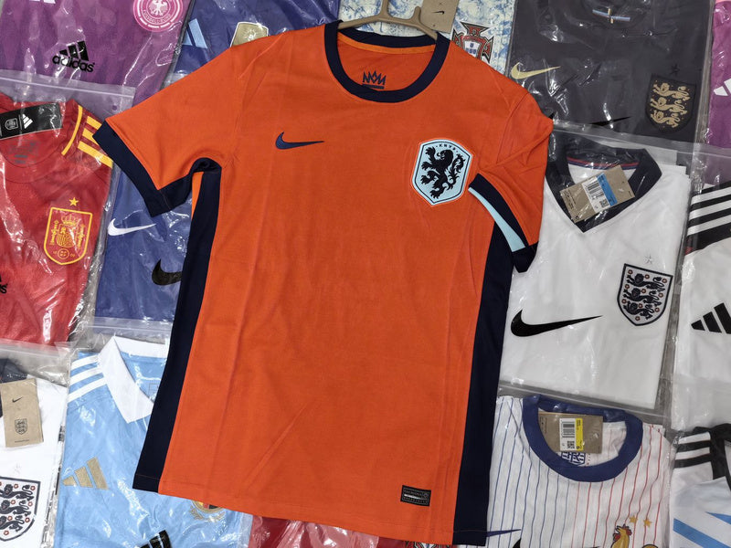Camisa Holanda - 24/25 | Futmantos