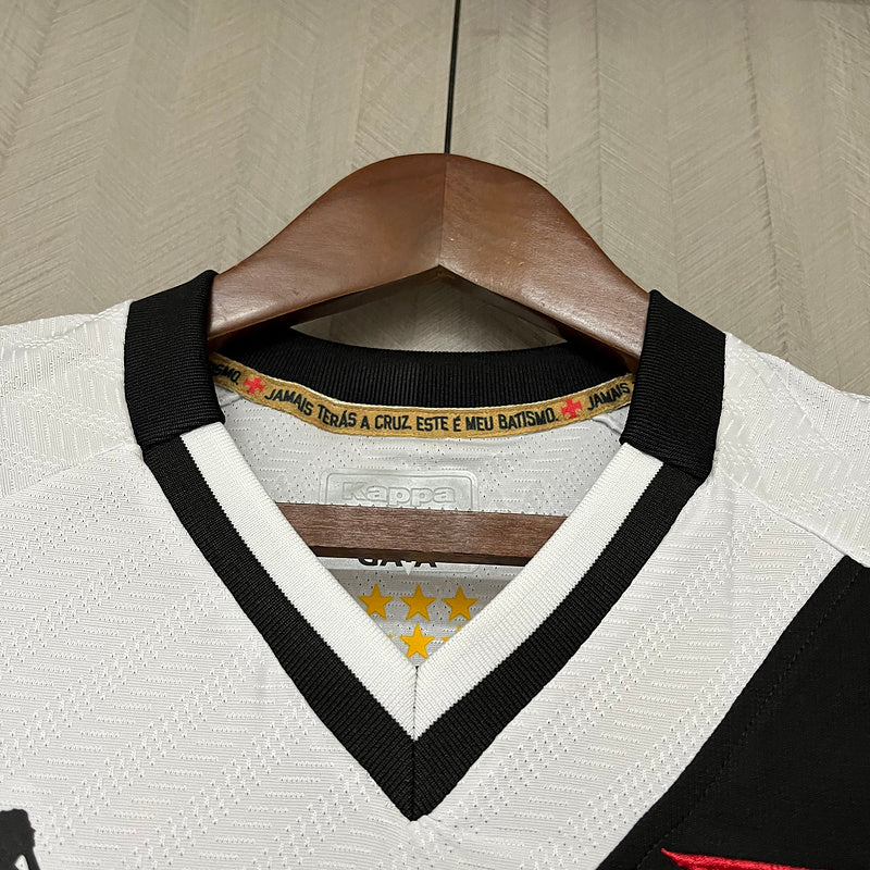Camisa Vasco da Gama ll 25/26 - Branca | Futmantos