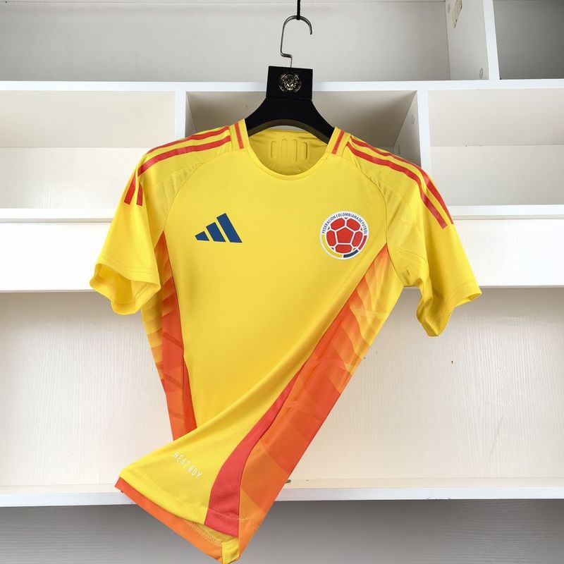 Camisa Colômbia 24/25 - Copa America