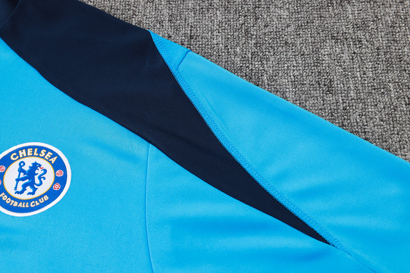Agasalho de treino Chelsea 24/25 - Treino | Futmantos