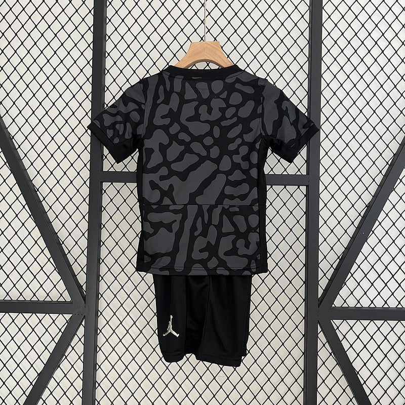 Kit Infantil PSG III 23/24 - Third | Futmantos
