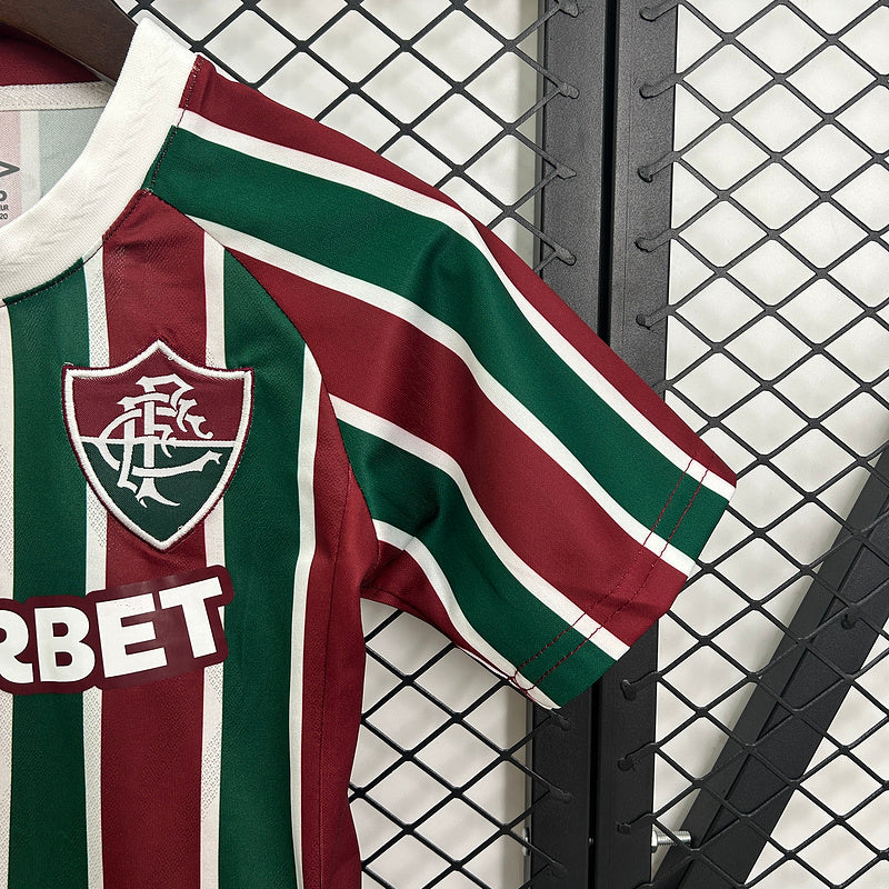Kit Infantil Fluminense 25/26 | Futmantos