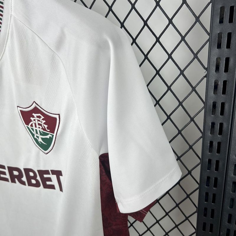 Camisa Fluminense II 25/26 - Super Mundial | Futmantos