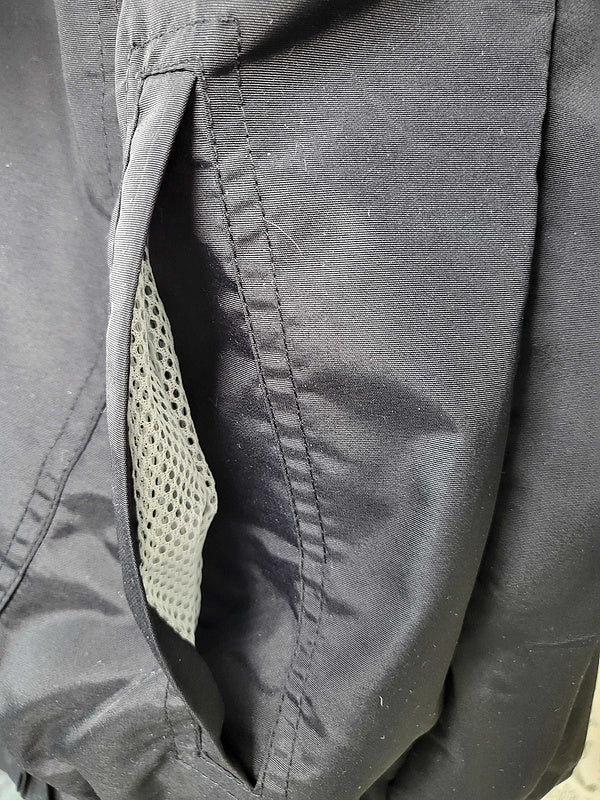 Corta Vento - Azul/Preto