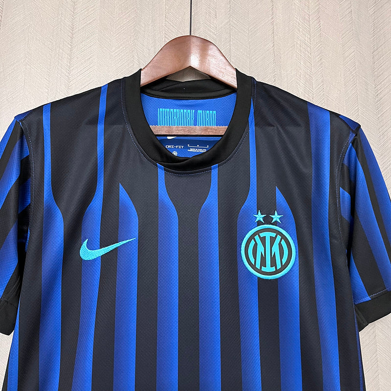 Camisa Inter de Milão I 25/26 - Torcedor | Futmantos