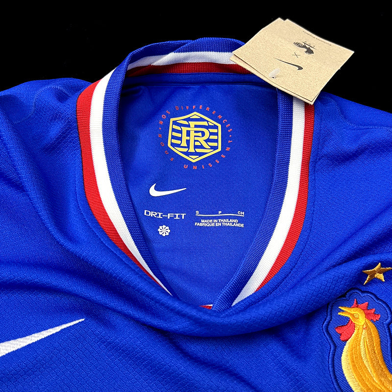 Camisa França 24/25 - Eurocopa 2024 | Futmantos