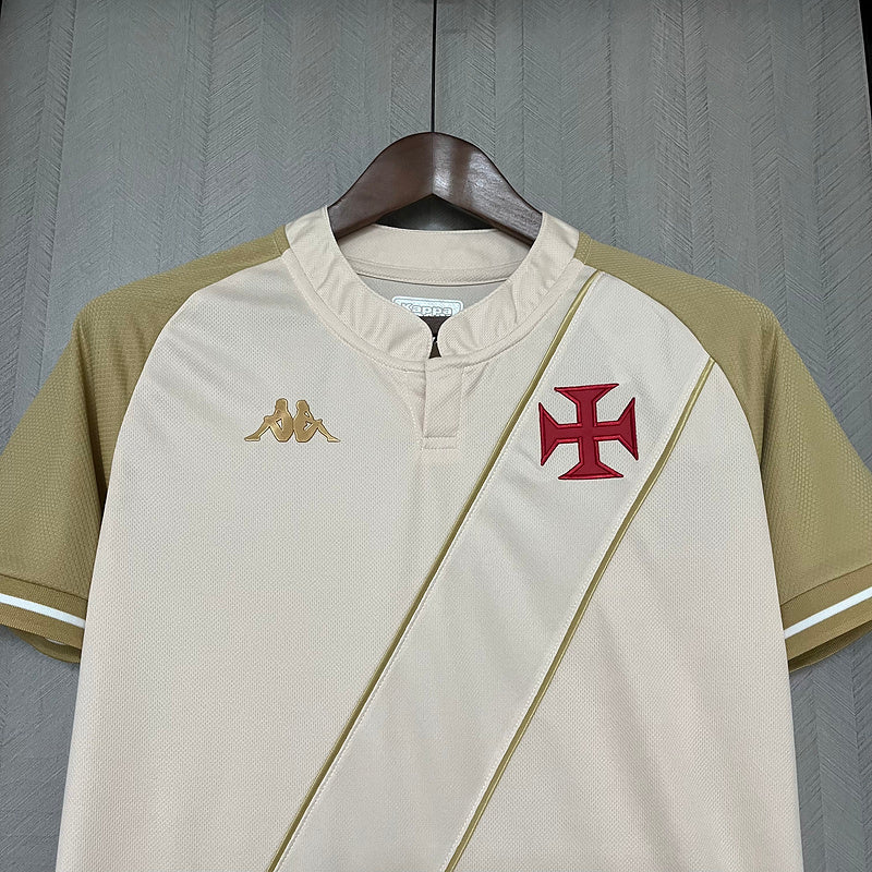 Camisa Vasco da Gama lll 24/25 - Feminina | Futmantos