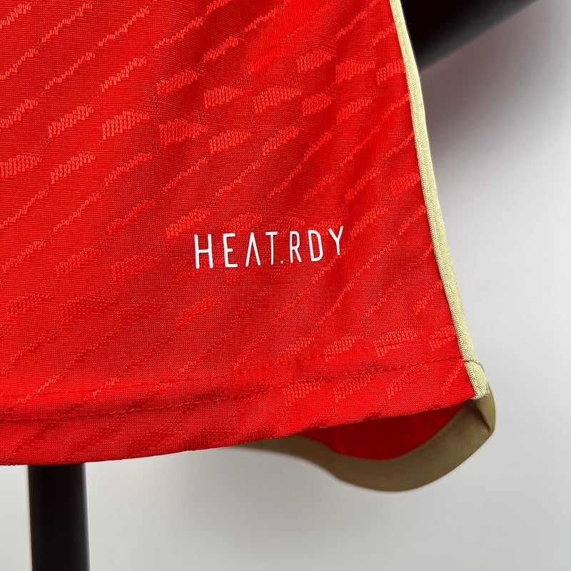 Camisa Benfica I 23/24 Jogador Masculina - Vermelho | Futmantos