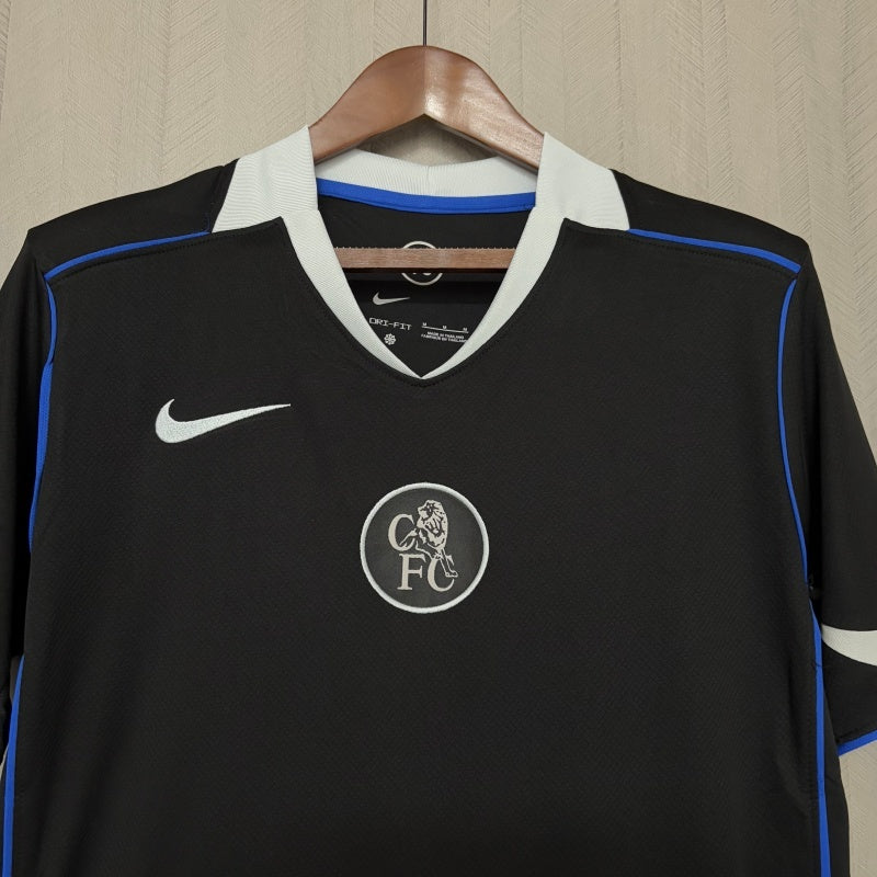 Camisa Chelsea III 25/26 Torcedor Total 90 | Futmantos