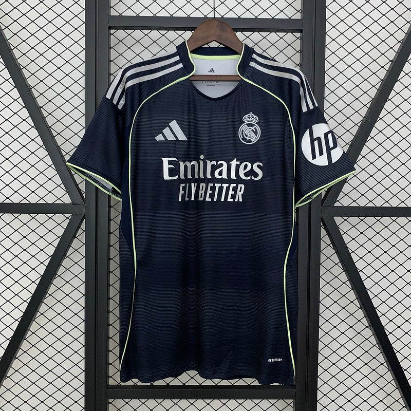 Camisa Real Madrid II - 25/26 Torcedor | Futmantos