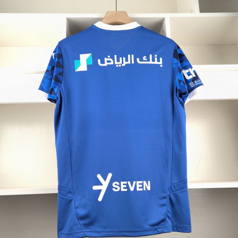 Camisa Al Hilal I 24/25 - Azul| Futmantos